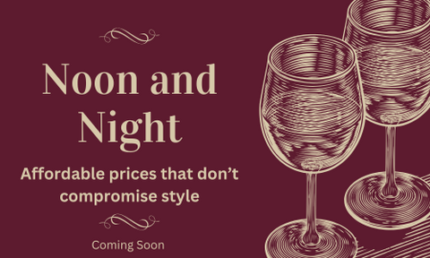 Discover the Future of Wine Shopping with Noon Night Wine