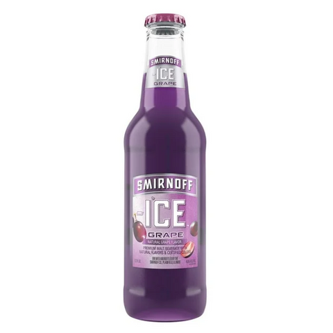 Smirnoff Ice Grape