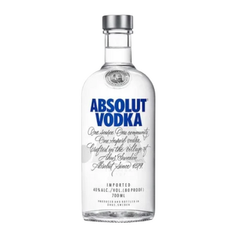 Absolut Vodka