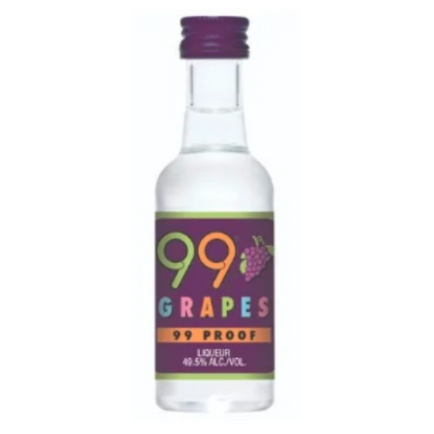 99 Grape Schnapps Liqueur