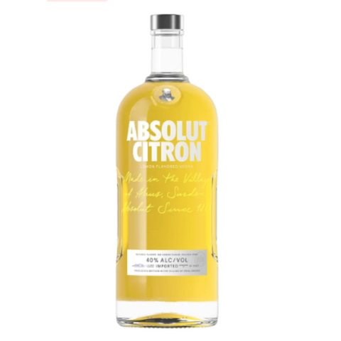 Absolut Citron 1.75ml