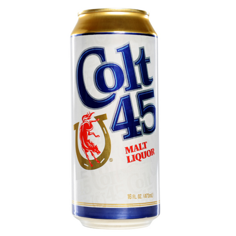 Colt 45 16Oz Can-X : 16Oz