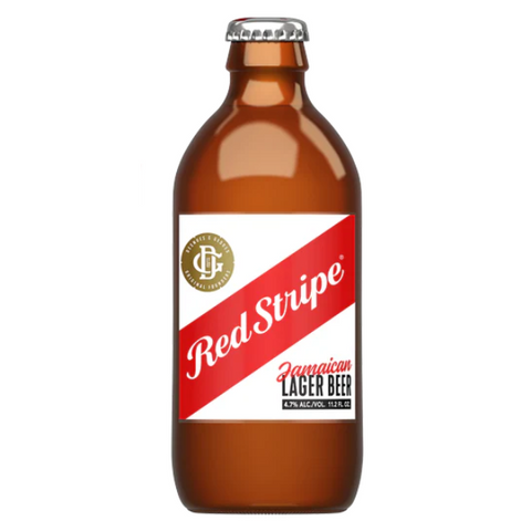 Red Stripe 12Oz Btl-12Oz