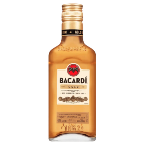 Bacardi Gold