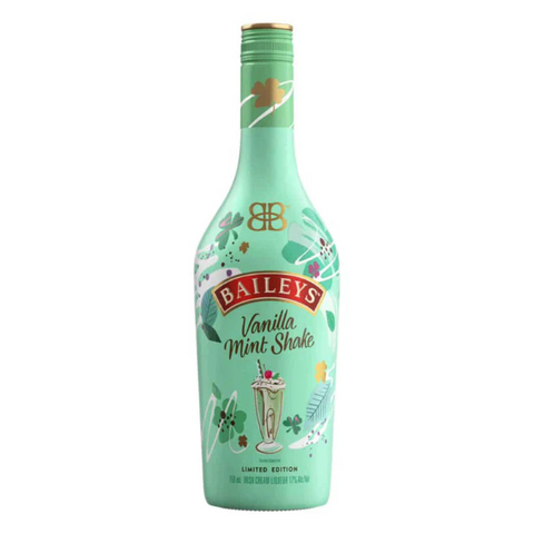 Baileys Vanilla Mint Shake 750ML