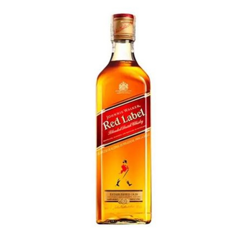 Johnnie Walker Red Label 375ML