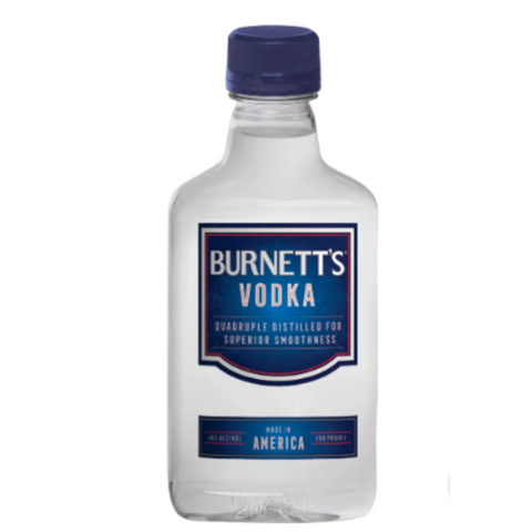 Burnett's Vodka