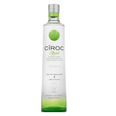 Ciroc Vodka Apple