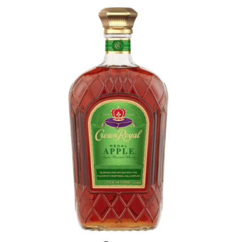 Crown Royal Regal Apple