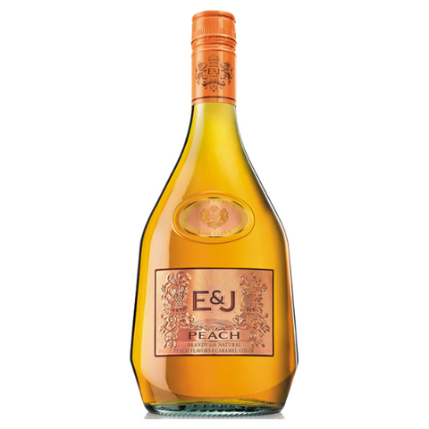 E&J Peach Brandy