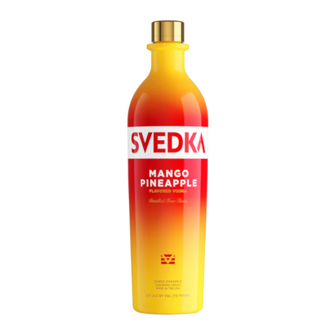 Svedka Mango Pineapple