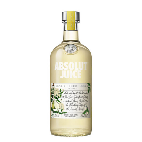 Absolut Juice Pear