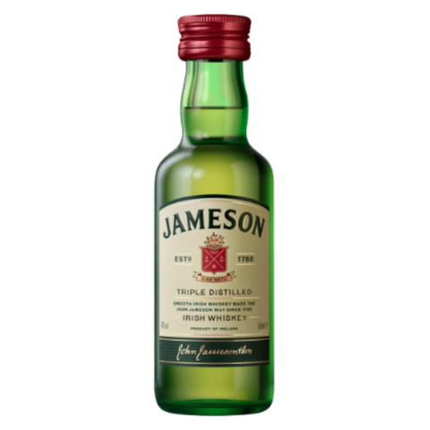 Jameson Irish Whiskey