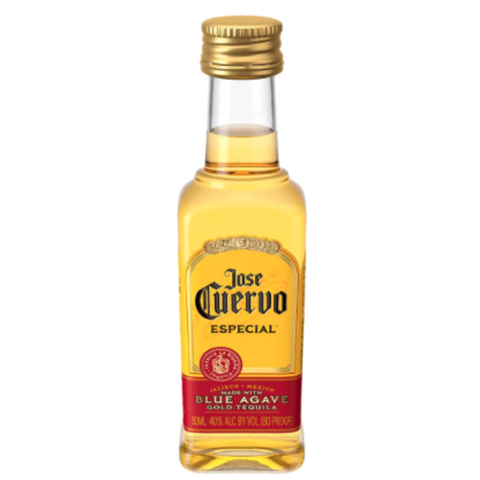 Jose Cuervo Gold Tequila