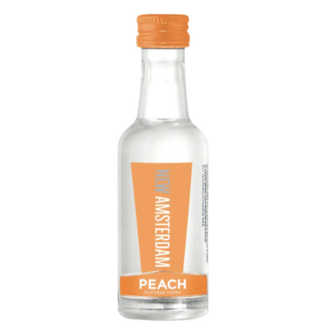 New Amsterdam Peach Vodka