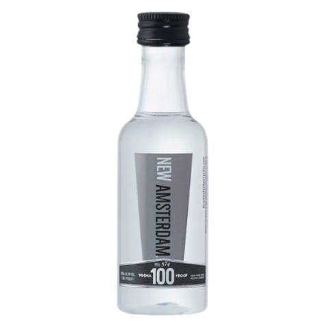 New Amsterdam Vodka 100