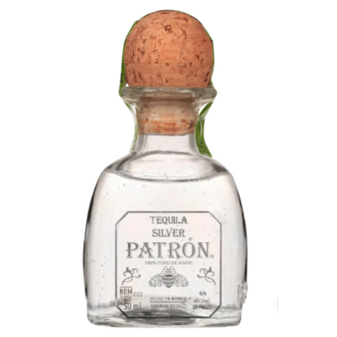 Patron Silver Tequila