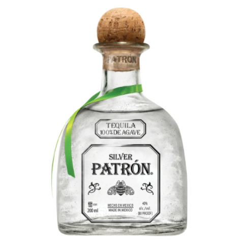 Patron Silver Tequila