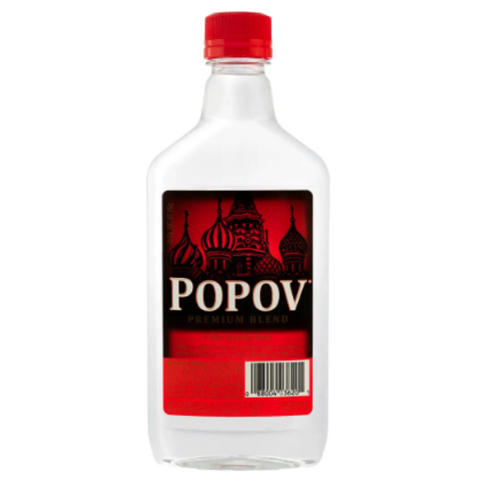 Popov Vodka