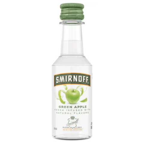 Smirnoff Green Apple Vodka