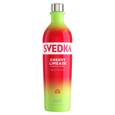 Svedka Cherry Limeade Vodka