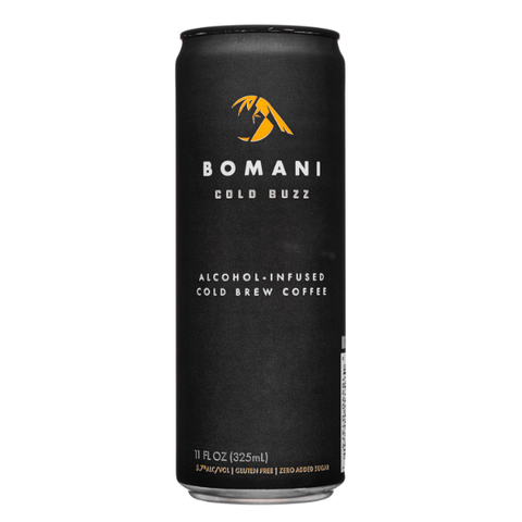 BOMANI COLD BUZZ