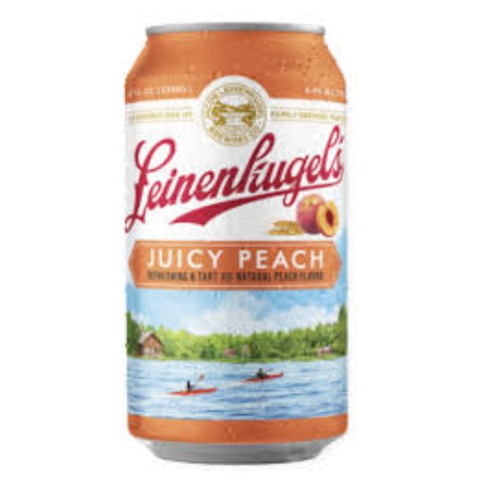 Leinenkugel's  Juicy Peach