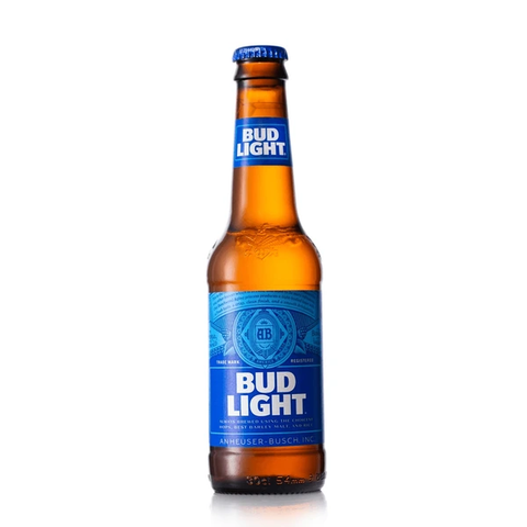 Bud Light Bottle