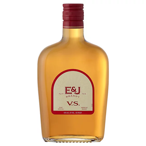 E&J Brandy VS