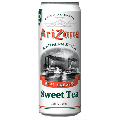 Arizona Sweet Tea Can