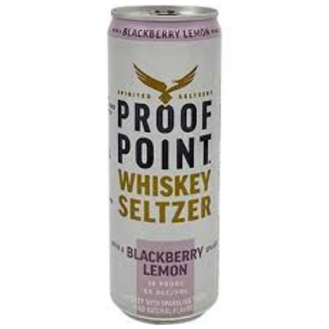Proofpoint Rum Seltzer BlackBerry