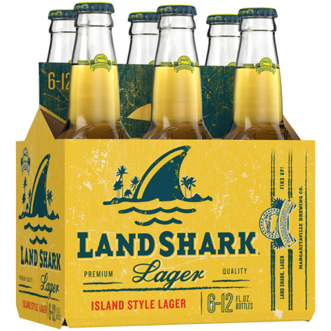 Landshark Lager