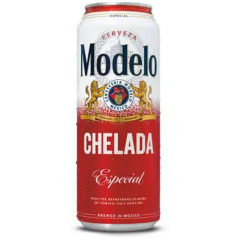 Modelo Chelada Especial Can