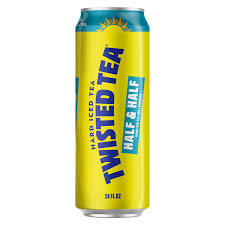Twisted Tea Half & Half