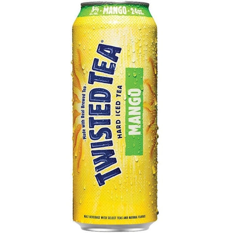 Twisted Tea Mango