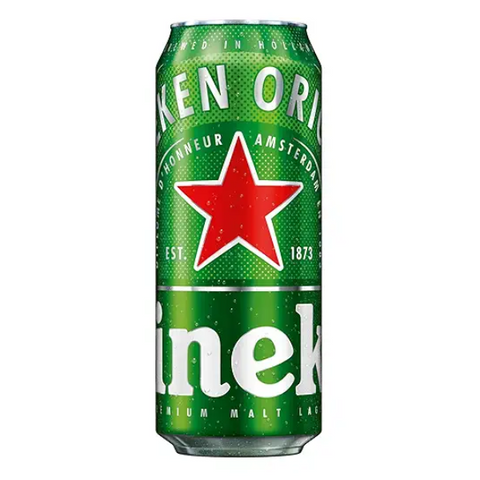 Heineken -16oz Cans