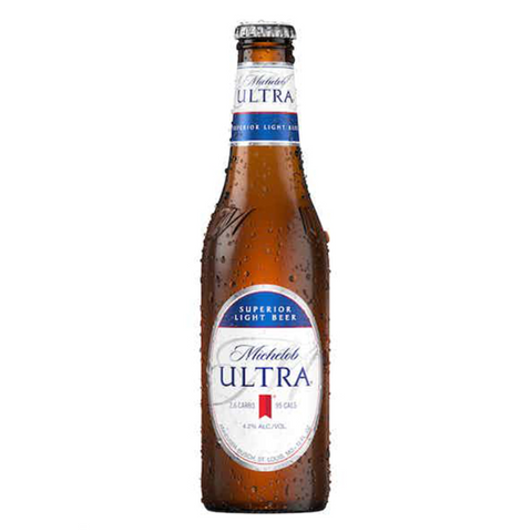 Michelob Ultra 12 oz Bottles