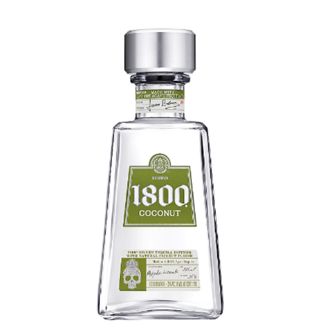 1800 Coconut Tequila