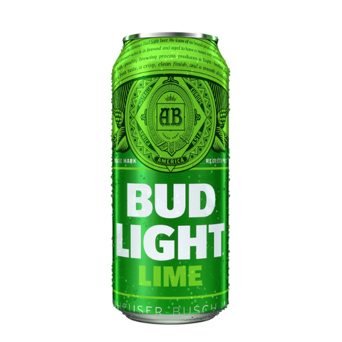 Bud Light Lime can