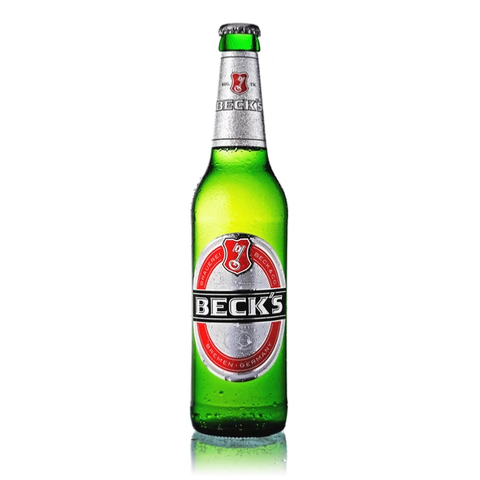 BECK'S  Bottle