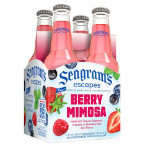 Seagram's Berry Mimosa