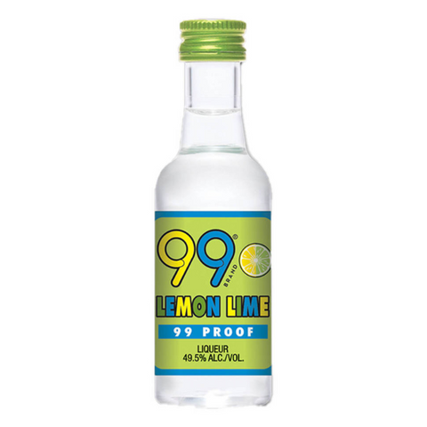 99 Lemon Lime Liquor