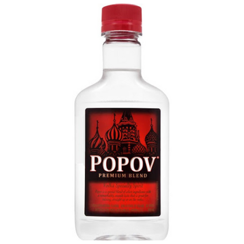 Popov Vodka