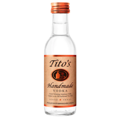 Tito's Handmade Vodka