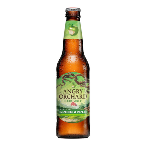 Angry Orchard Green Apple12Ozbt-12Oz