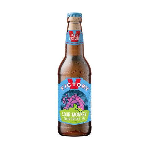 Victory Sour Monkey 12Ozbtl-12Oz