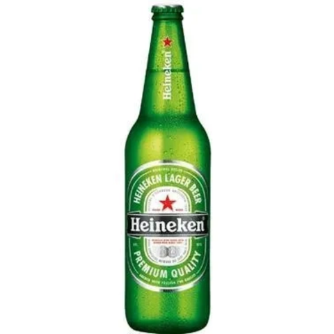 Heineken Bottle