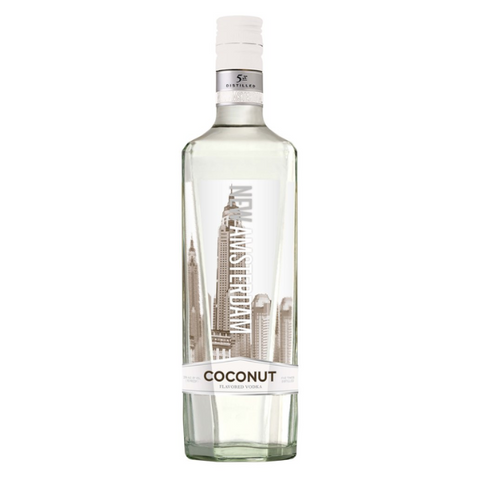 New Amsterdam Coconut Vodka