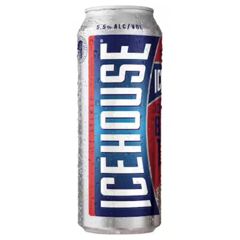 Ice House 24Oz Can-X : 24Oz