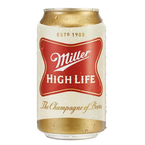 Miller High Life 12Oz Can-X : 12Oz